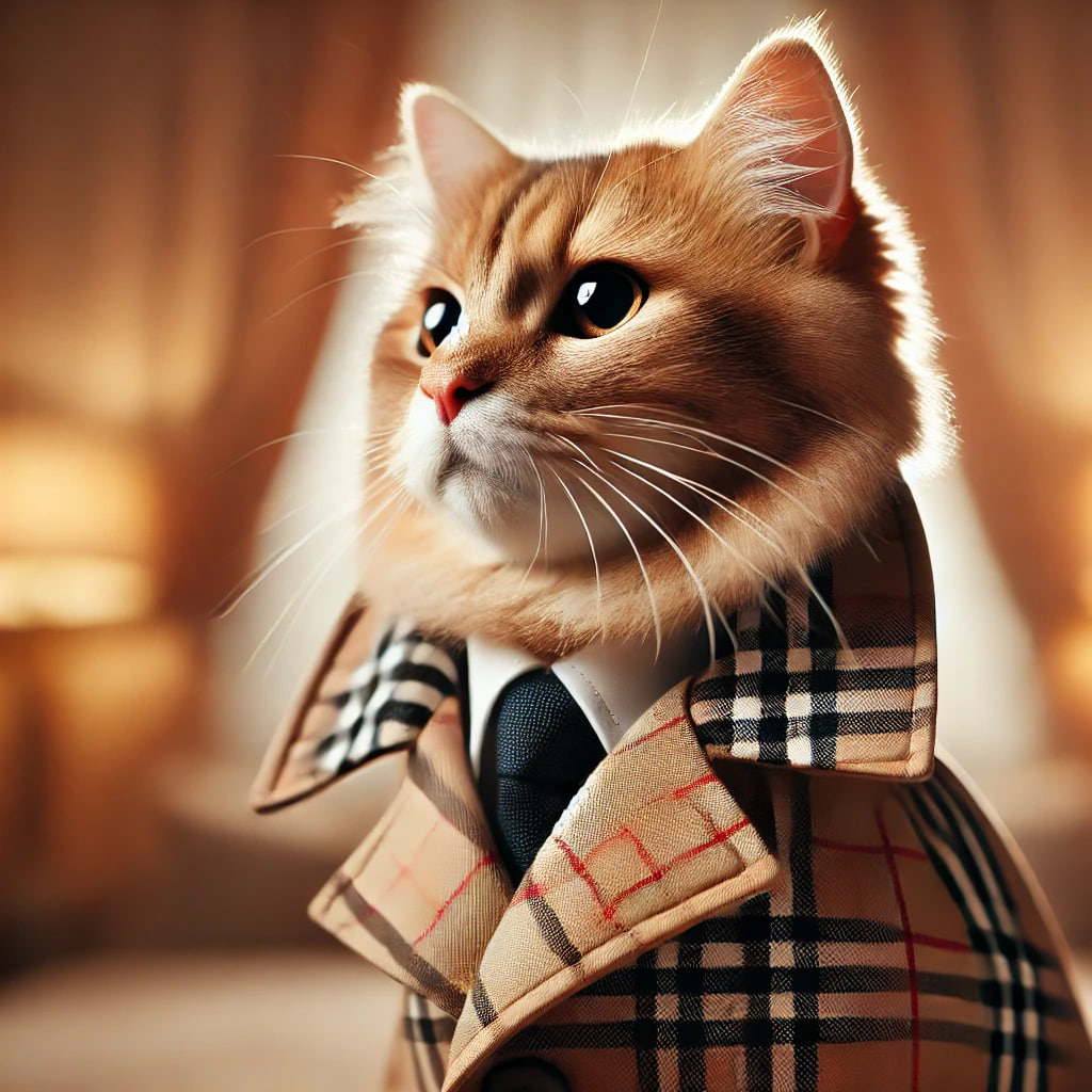 Avatar: burberrycat