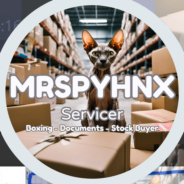 Avatar: MrSphynx