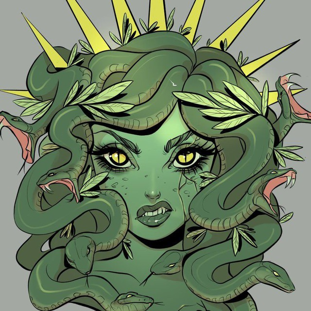 Avatar: Medusaukref